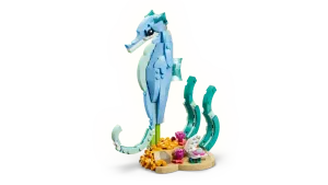 31385 Creator 3in1 Sea Animals: Beautiful Dolphins - 5