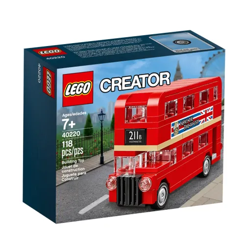 40220 Craetor 3in1 LEGO® London Bus - 1