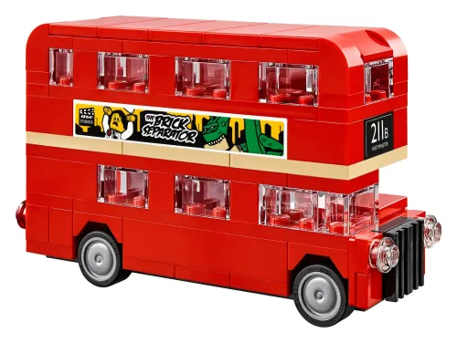 40220 Craetor 3in1 LEGO® London Bus - 3