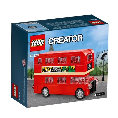 40220 Craetor 3in1 LEGO® London Bus - 2