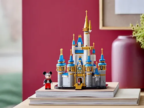 40478 Disney Mini Disney Castle - 3