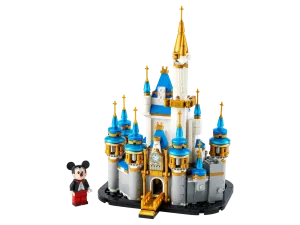 40478 Disney Mini Disney Castle - 5