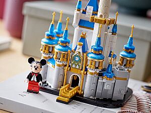 40478 Disney Mini Disney Castle - 6