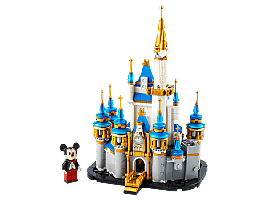 40478 Disney Mini Disney Castle - 4