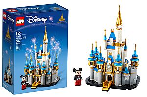 40478 Disney Mini Disney Castle - LEGO®