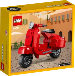 40517 Vespa V29 - 2