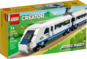 40518 Creator High-Speed Train - 2