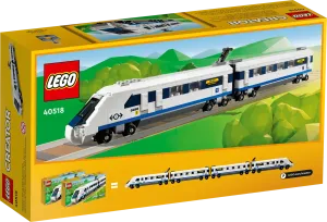 40518 Creator High-Speed Train - 3
