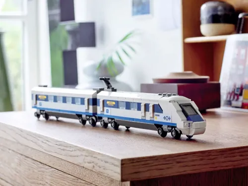 40518 Creator High-Speed Train - 5