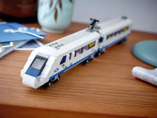 40518 Creator High-Speed Train - 4