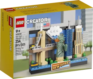 40519 Creator New York Postcard - 2