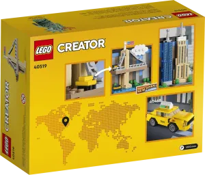 40519 Creator New York Postcard - 3