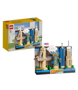 40519 Creator New York Postcard - LEGO®
