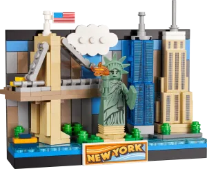 40519 Creator New York Postcard - 4