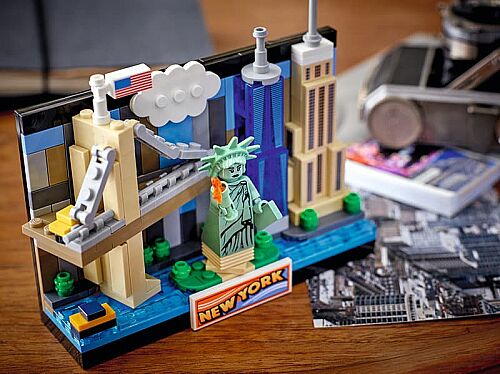 40519 Creator New York Postcard - 5