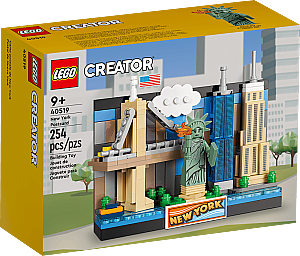 40519 Creator New York Postcard - 2