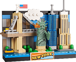 40519 Creator New York Postcard - 4