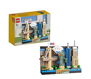 40519 Creator New York Postcard - LEGO®