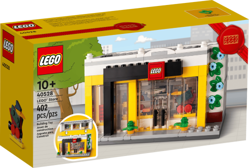 40528 Gift LEGO store - 1