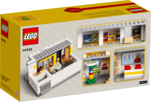 40528 Gift LEGO store - 2