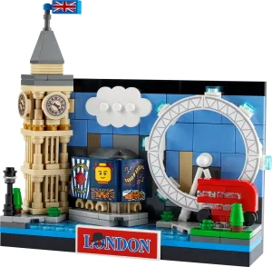 40569 Creator London Postcard - 5