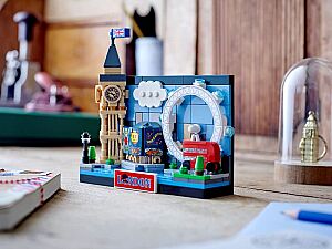 40569 Creator London Postcard - 5