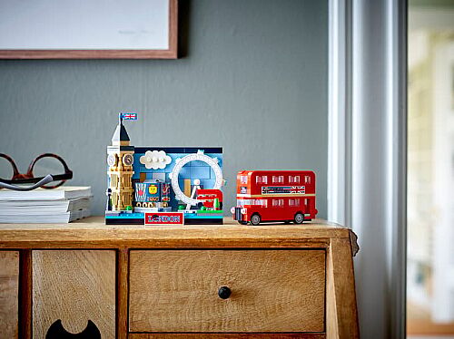 40569 Creator London Postcard - 6