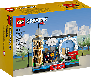 40569 Creator London Postcard - 2