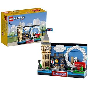 40569 Creator London Postcard - LEGO®