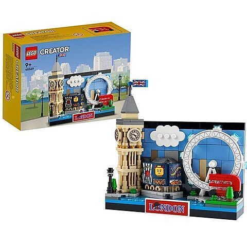 40569 Creator London Postcard - 1