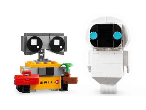 40619 BrickHeadz EVE & WALL#E - 7