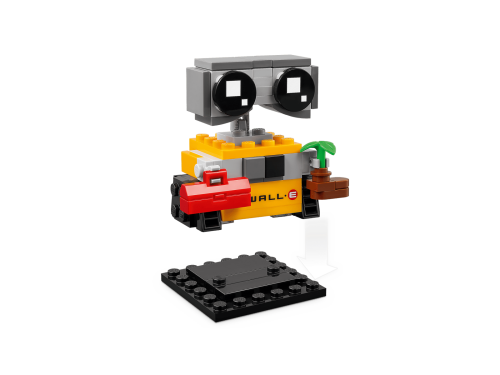 40619 BrickHeadz EVE & WALL#E - 5