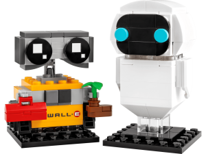40619 BrickHeadz EVE & WALL#E - 4
