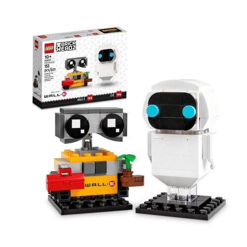 40619 BrickHeadz EVE & WALL#E - 1
