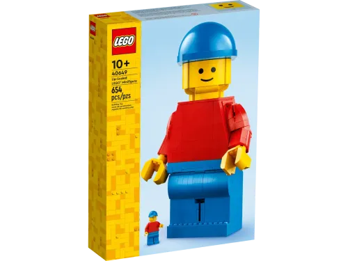 40649 minifigures Up-Scaled LEGO® Minifigure - 1