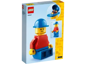 40649 minifigures Up-Scaled LEGO® Minifigure - 2