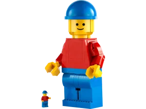 40649 minifigures Up-Scaled LEGO® Minifigure - 3