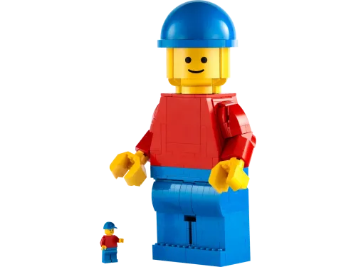40649 minifigures Up-Scaled LEGO® Minifigure - 3