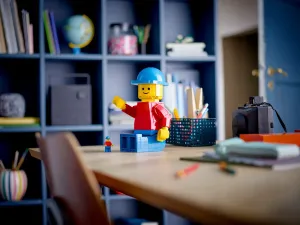 40649 minifigures Up-Scaled LEGO® Minifigure - 4