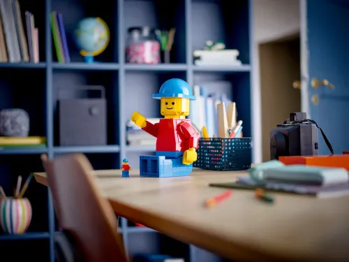 40649 minifigures Up-Scaled LEGO® Minifigure - 4