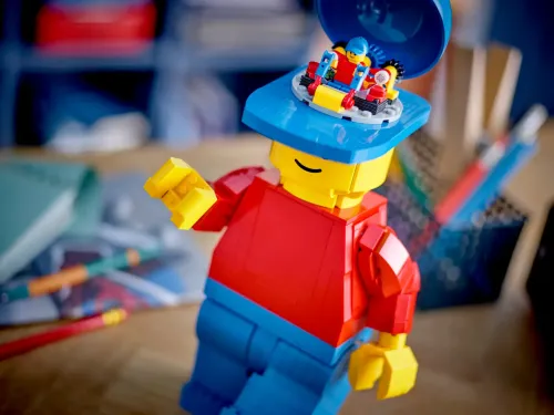 40649 minifigures Up-Scaled LEGO® Minifigure - 5