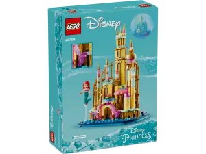 40708 Disney Mini Disney Ariel's Castle - 3