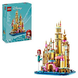 40708 Disney Mini Disney Ariel's Castle - LEGO®