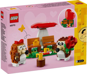 40711 Gift Hedgehog Picnic Date - 3