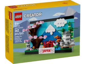 40713 Creator Japan Postcard - 2