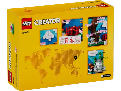 40713 Creator Japan Postcard - 3