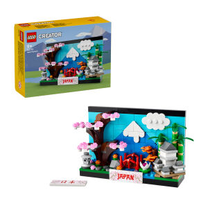 40713 Creator Japan Postcard - LEGO®