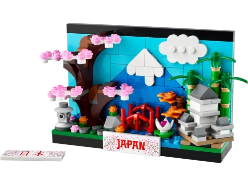 40713 Creator Japan Postcard - 4