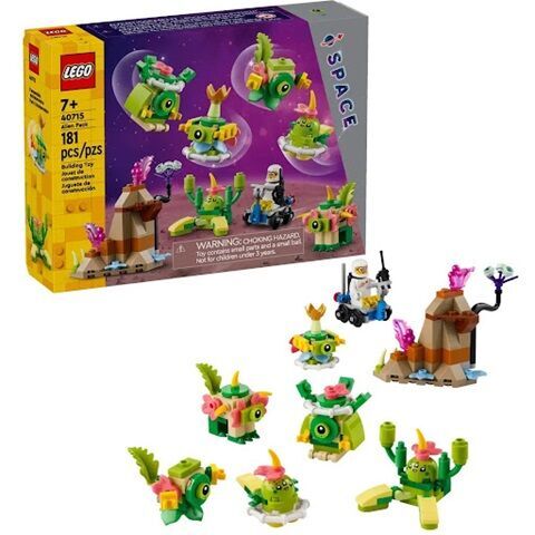 40715 Space Aline Pack - 1