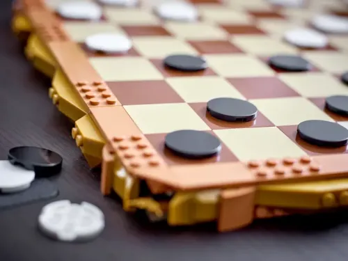 40719 Traditional Chess Set - 5
